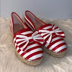 Kate Spade Espadrilles 7.5